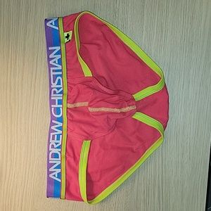 Andrew Christian underwear, XS